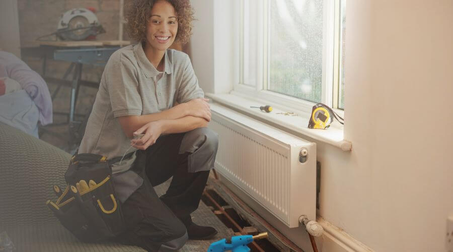Expert burst pipe repair services in Sterling Heights, MI